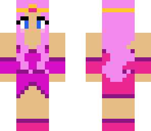 pink prinsess