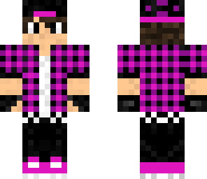 pink boy