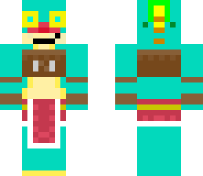 lizalfos from zelda