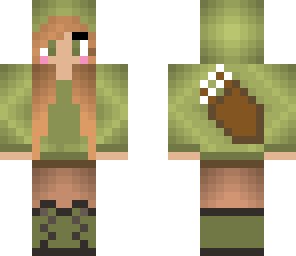 hunter girl