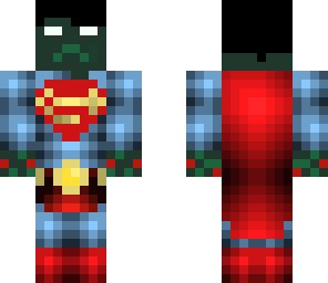 zombie superman