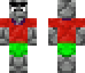 holiday cobble monster