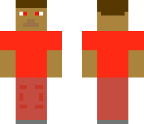 red steve