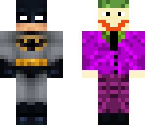 joker and batman
