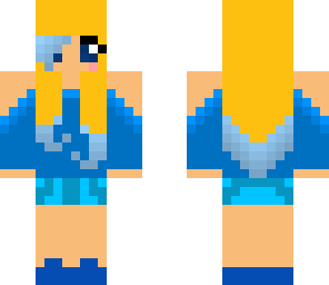 water girl