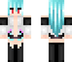 my try on miku append -3-