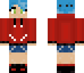random skin