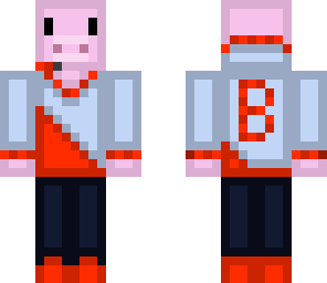 cube pig
