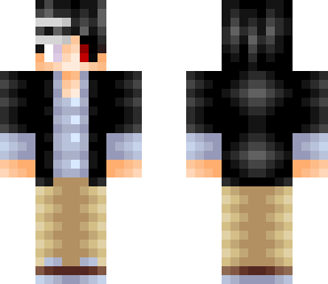 ghoul danny skin