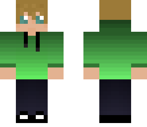 blond boy