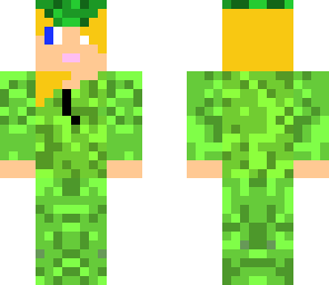 creeper onzie