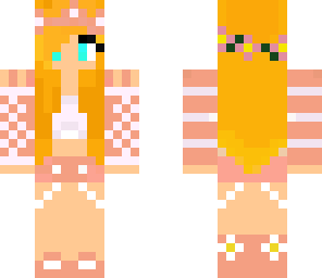 peach cutie