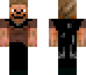 my second skin