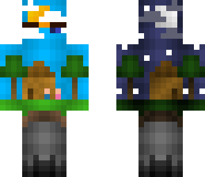 night and day
