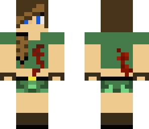 girl soldier