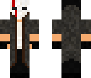 masked killer