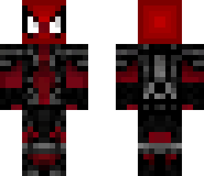 deadpool as spider-man