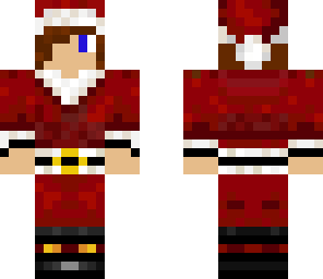my christmas skin