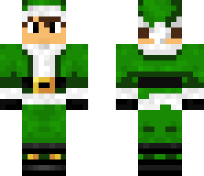 christmas skin makaer03