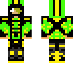 derp green ninja