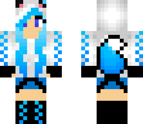 fox girl