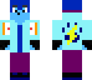 wolf boy blue birthday edition