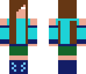 fille herobrine 3