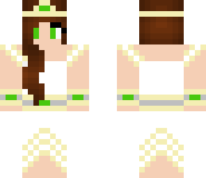 emerald goddess