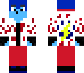 wolf boy blue butcher edition