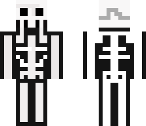 deskeletonman