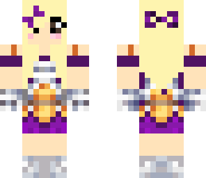 vegetta girl