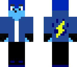 wolf boy blue asw2 edition