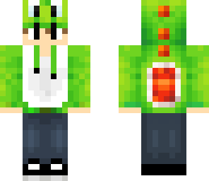 yoshi boy