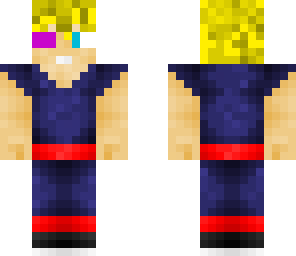 craftergohan ssj