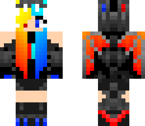 fire and ice