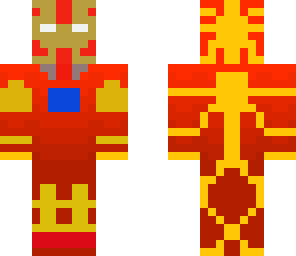 iron man