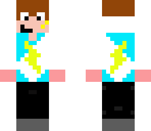 callum the lightning god