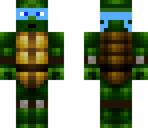 tmnt leonardo 