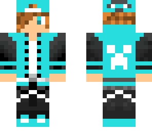 edited cool boy
