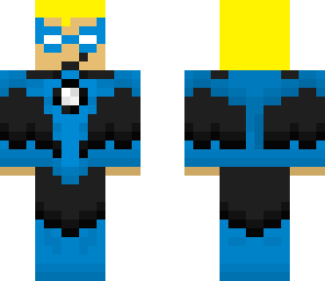 blue lantern