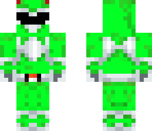 the first melon ranger
