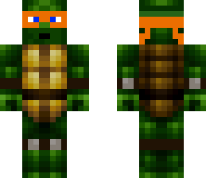 tmnt michelangelo 