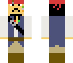 jack sparrow