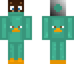 perry the platypus