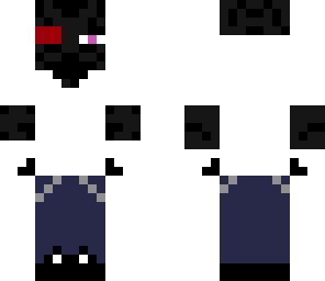 enderman ssj 8