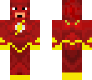 the flash 
