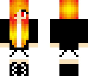 ash the flame haze