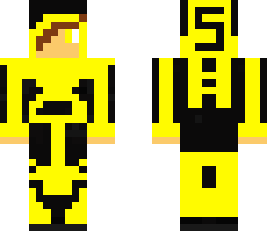 shad in yellow