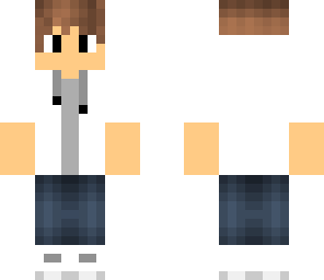 jacob's white and gray