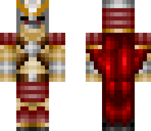 shao kahn hd nao usem essa skin